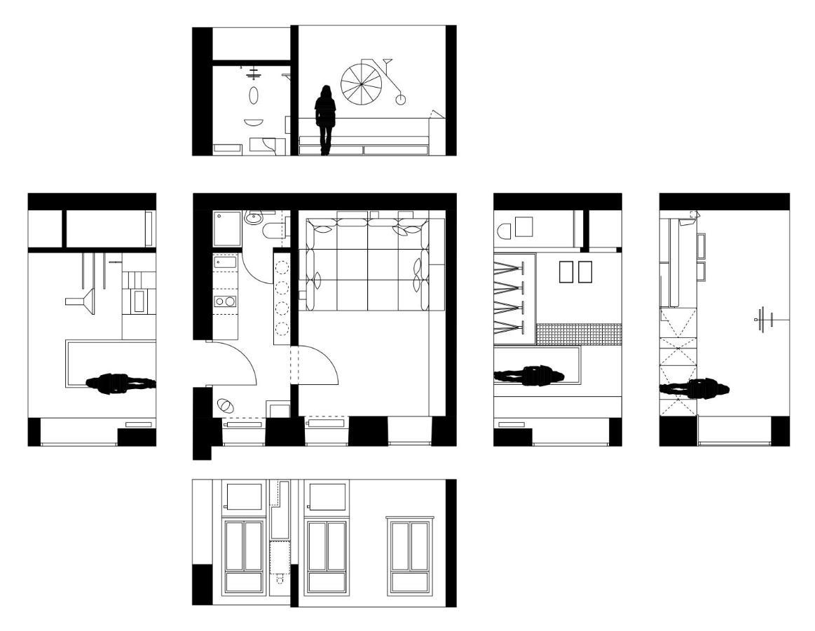 Apartment For The Bold, Chic And Open Minded Wien