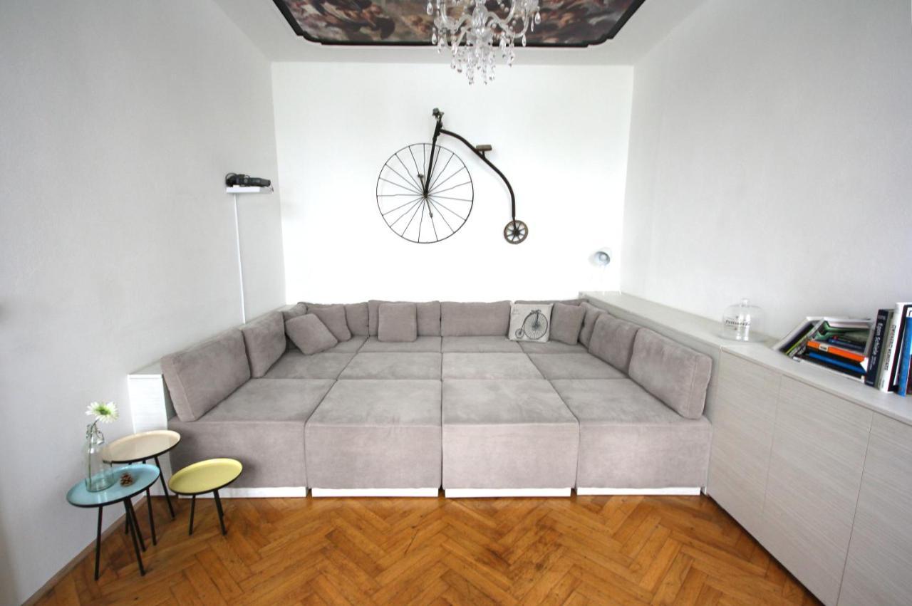 For The Bold, Chic And Open Minded Wien